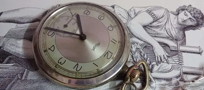 ساعات سويسريه قديمه 3