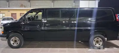 شيفورليه اكسبريس فان 12 راكب مديل 2008 - الخرج index