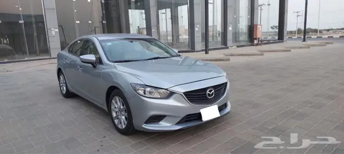 مازدا 6 2