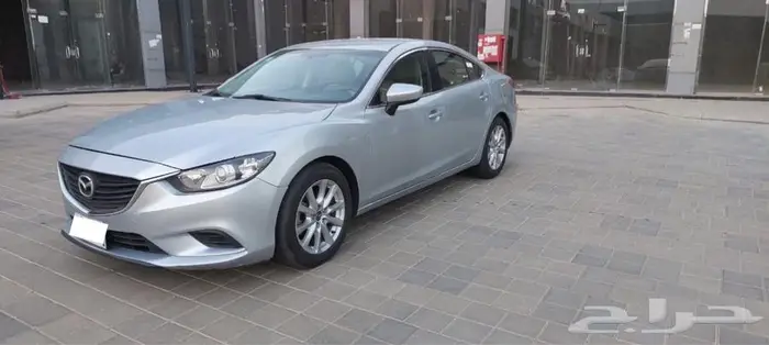 مازدا 6 1