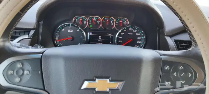 تاهو LS موديل 2019 بدون دبل 13