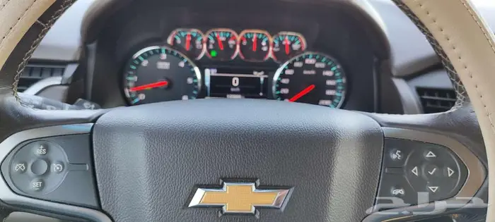 تاهو LS موديل 2019 بدون دبل 16