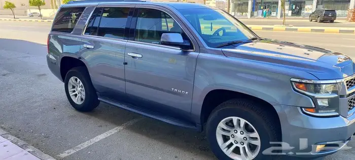 تاهو LS موديل 2019 بدون دبل 18