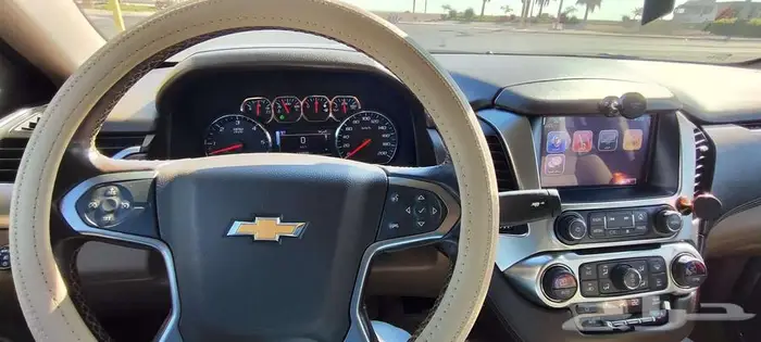 تاهو LS موديل 2019 بدون دبل 7