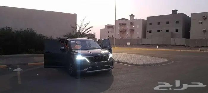 كيا كارنيفال 2023 ديزل 0