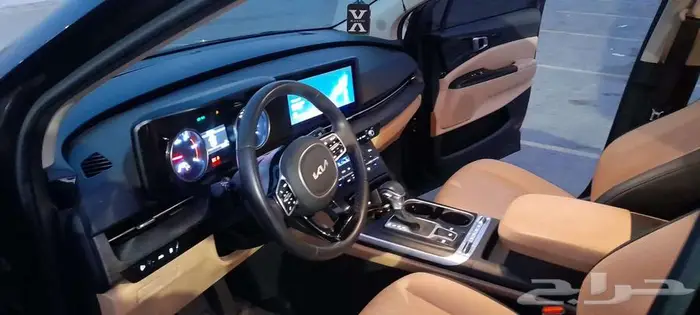 كيا كارنيفال 2023 ديزل 6