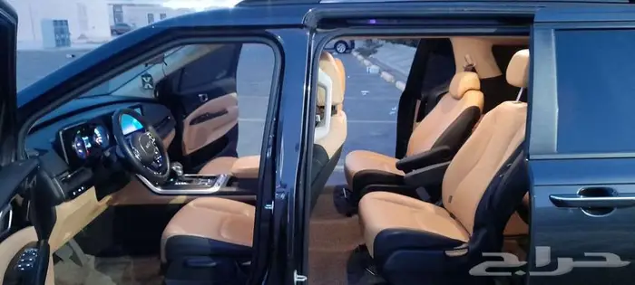 كيا كارنيفال 2023 ديزل 7