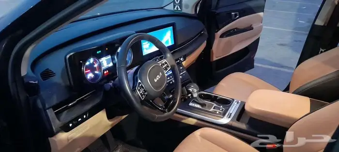 كيا كارنيفال 2023 ديزل 8