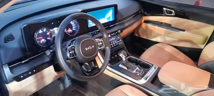 كيا كارنيفال 2023 ديزل 16