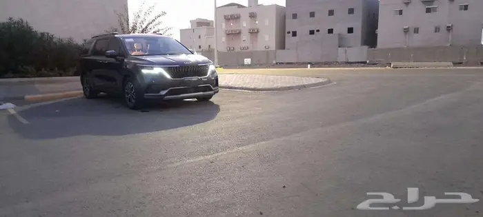 كيا كارنيفال 2023 ديزل 1