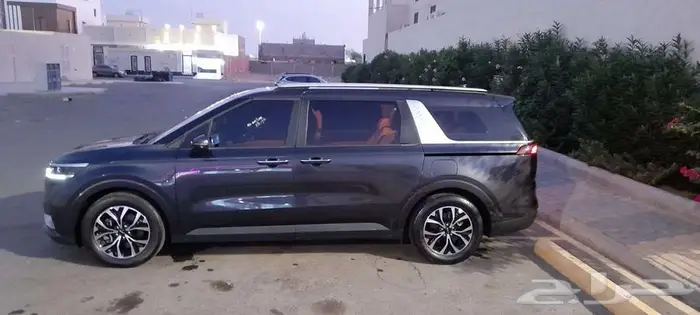 كيا كارنيفال 2023 ديزل 21