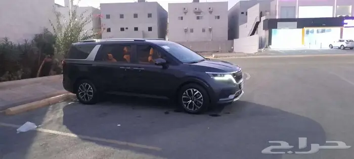 كيا كارنيفال 2023 ديزل 2