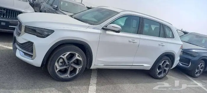 جيلي مونجارو نص فل الدفع الرباعي 2024 اصفار 23