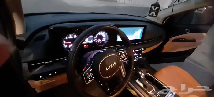 كيا كارنيفال 2023 ديزل 4