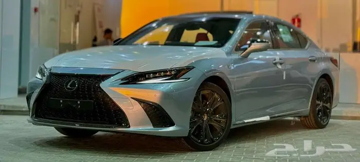 لكزس ES 350 F_SPORT موديل 2025 - عرض نهايه العام 2