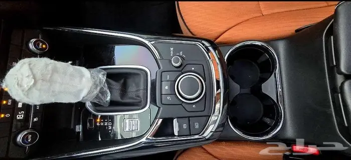 Mazda cx9 2024 فل كامل نظيف 29