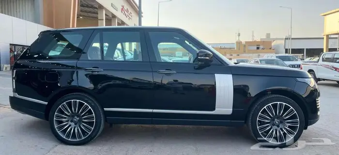 رنج روفر اوتو موديل 2021- معرض خلف للسيارات 3