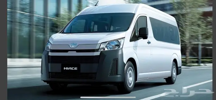 باص تويوتا هايس 0