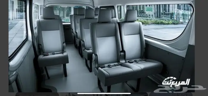 باص تويوتا هايس 1