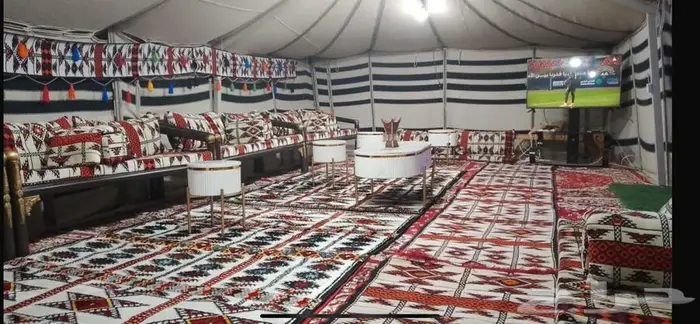 مخيم الأمراء بالدمام سعر خاص اليوم الخميس فقط ب 1000 5