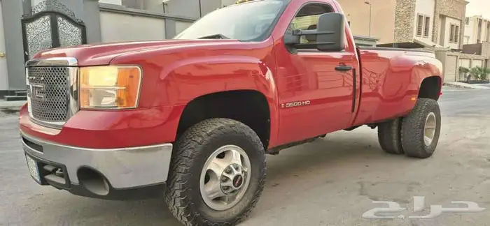 جى ام سي سييرا - 2008 4