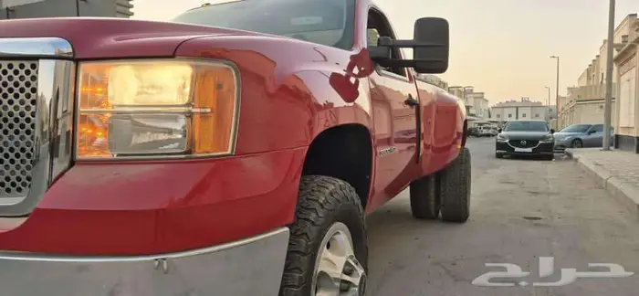 جى ام سي سييرا - 2008 3