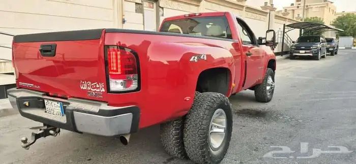 جى ام سي سييرا - 2008 9