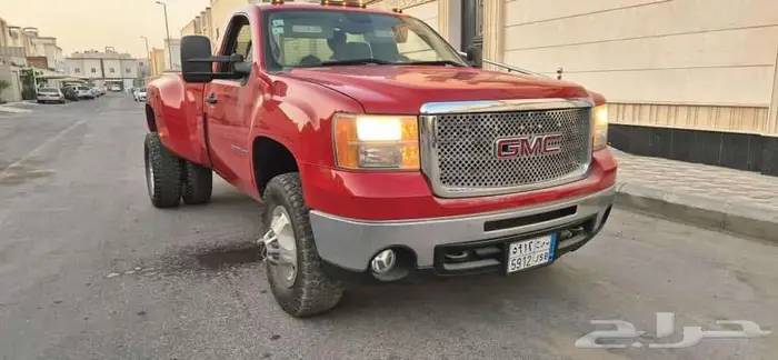 جى ام سي سييرا - 2008 0