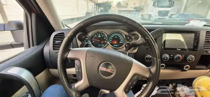 جى ام سي سييرا - 2008 6