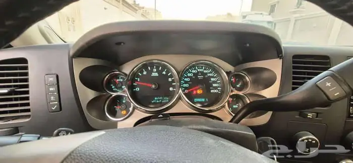 جى ام سي سييرا - 2008 5