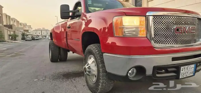 جى ام سي سييرا - 2008 1