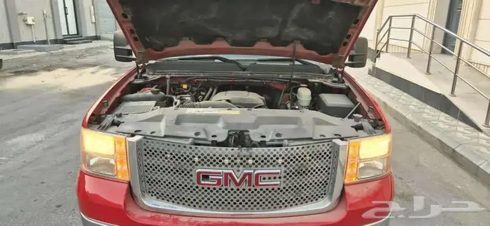 جى ام سي سييرا - 2008 8