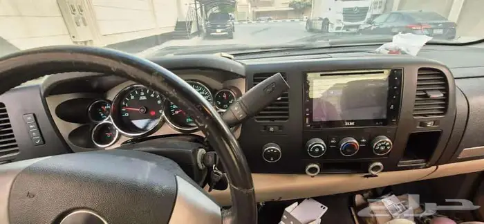 جى ام سي سييرا - 2008 7