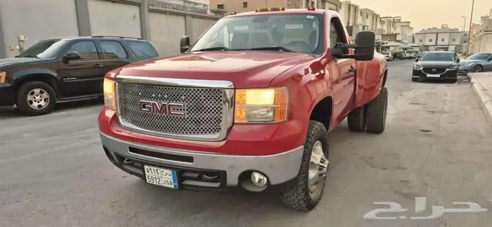 جى ام سي سييرا - 2008 2