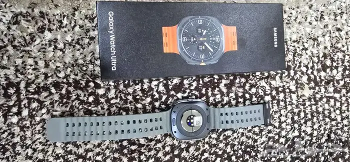 ساعة سامسونج الترا للبيع 7