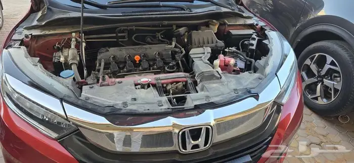 Honda HR-V 2020 - Qatar Import - Excellent Condition 1