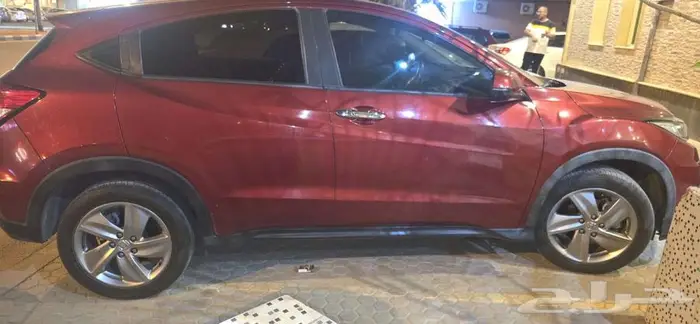Honda HR-V 2020 - Qatar Import - Excellent Condition 6