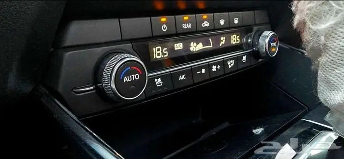 Mazda cx9 2024 فل كامل نظيف 15