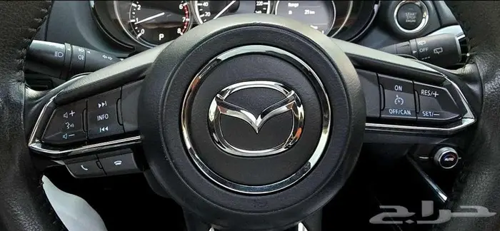Mazda cx9 2024 فل كامل نظيف 26