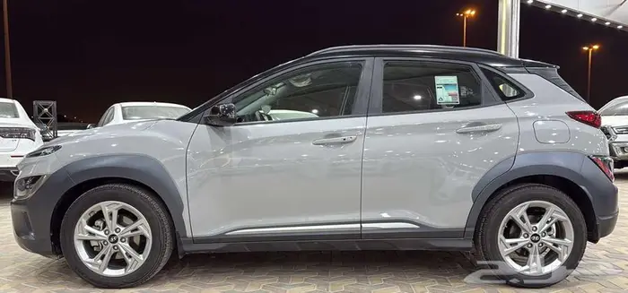 هيونداي كونا 2021 3