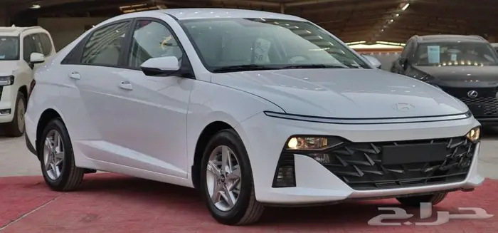 هيونداي أكسنت 2026 فليت 1