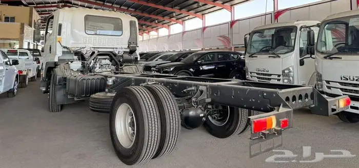 متوفر ايسوزو دينا 13 طن تمويل بنوك وشركات 13