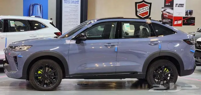 عروض نهاية العام من شركة سفنز هافالH6 GTفل الكامل 2025 7