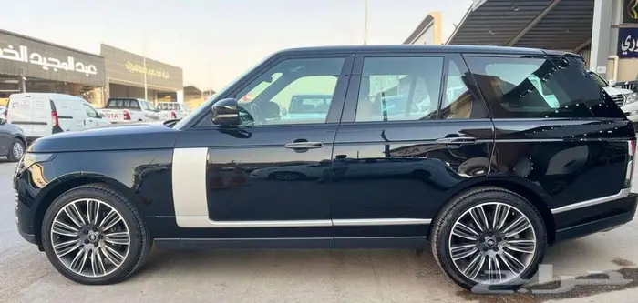 رنج روفر اوتو موديل 2021- معرض خلف للسيارات 4