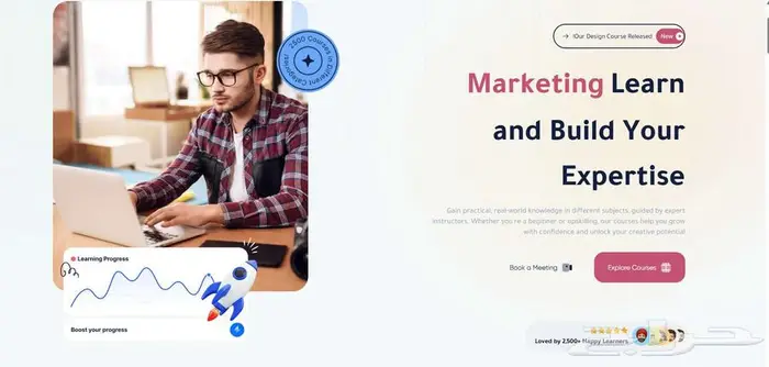 منصة تدريبية وتشغيلية شاملة منظومة مجانية لمتابعة العملاء 1