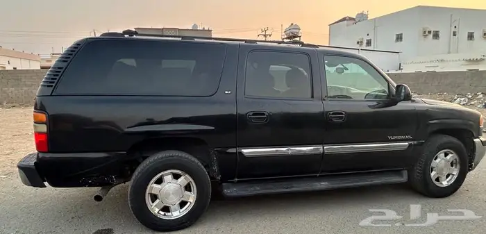 جمس يوكن XL موديل 2006 للبيع لاعلى سوم 4