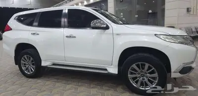 ميتسوبيشي مونتيرو 2018 بنزين دبل index