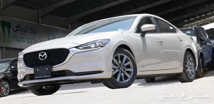 مازدا 6 2025 خليجى جميع البنوك باقل سعر 5