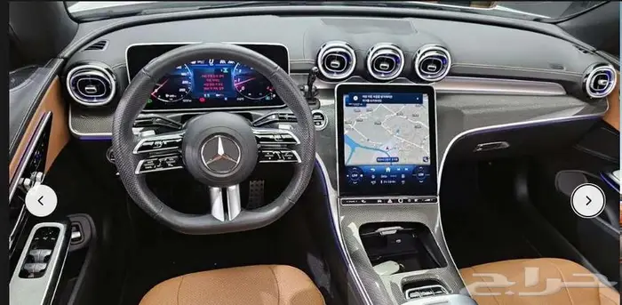 مرسيدس CLE 200 2024 معرض الميموني للاستيراد من كوريا 4