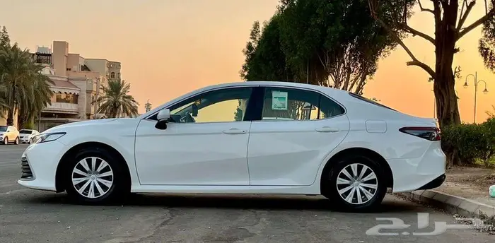 كامري 2022 وكالة ب 77 الف نقدي وتمويل 4